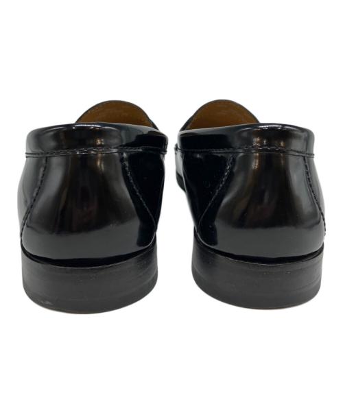 COLE HAAN（コールハーン）COLE HAAN (コールハーン) PINCH PENNY ローファー ブラック サイズ:91/2の古着・服飾アイテム