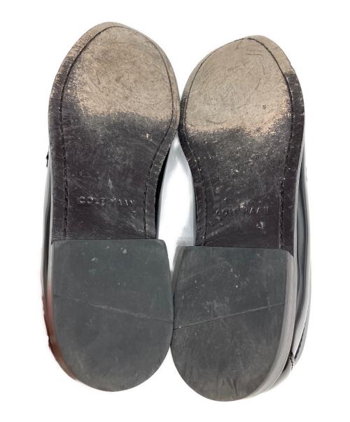 COLE HAAN（コールハーン）COLE HAAN (コールハーン) PINCH PENNY ローファー ブラック サイズ:91/2の古着・服飾アイテム