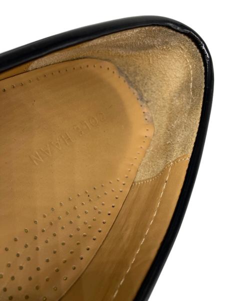 COLE HAAN（コールハーン）COLE HAAN (コールハーン) PINCH PENNY ローファー ブラック サイズ:91/2の古着・服飾アイテム
