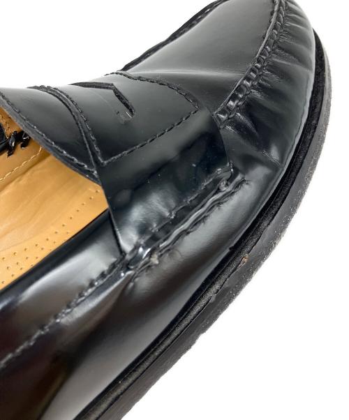 COLE HAAN（コールハーン）COLE HAAN (コールハーン) PINCH PENNY ローファー ブラック サイズ:91/2の古着・服飾アイテム