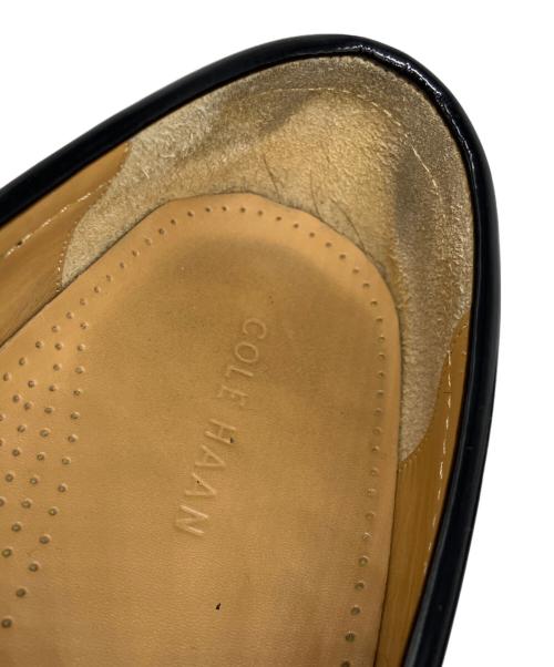 COLE HAAN（コールハーン）COLE HAAN (コールハーン) PINCH PENNY ローファー ブラック サイズ:91/2の古着・服飾アイテム