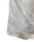 中古・古着 L'AUBE BLANC (ローブ ブラン) Panel Flare Shirt Dress ホワイト サイズ:M：8000円