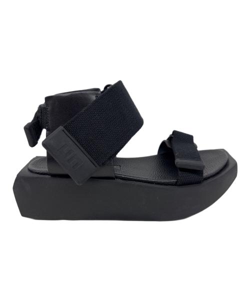 UNITED NUDE（ユナイテッドヌード）UNITED NUDE (ユナイテッドヌード) Delta Run ブラック サイズ:35の古着・服飾アイテム