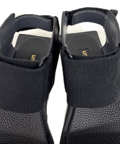 UNITED NUDE（ユナイテッドヌード）UNITED NUDE (ユナイテッドヌード) Delta Run ブラック サイズ:35の古着・服飾アイテム