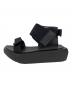UNITED NUDE (ユナイテッドヌード) Delta Run ブラック サイズ:35：8000円