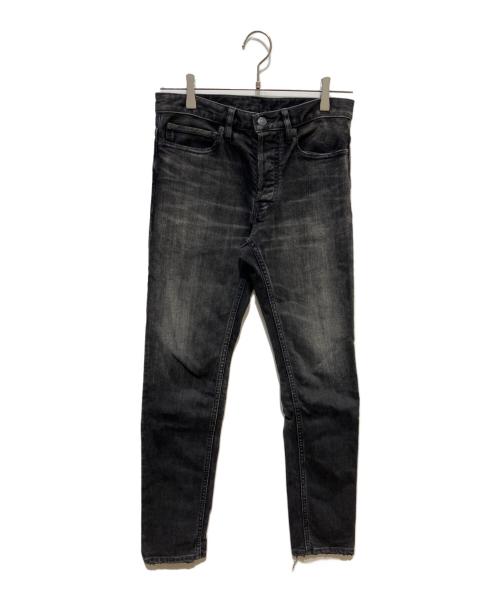 MINEDENIM（マインデニム）MINEDENIM (マインデニム) デニムパンツ ブラック サイズ:5の古着・服飾アイテム