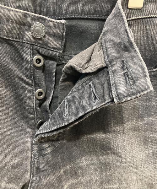 MINEDENIM（マインデニム）MINEDENIM (マインデニム) デニムパンツ ブラック サイズ:5の古着・服飾アイテム