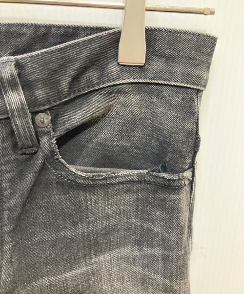 MINEDENIM（マインデニム）MINEDENIM (マインデニム) デニムパンツ ブラック サイズ:5の古着・服飾アイテム