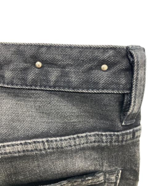 MINEDENIM（マインデニム）MINEDENIM (マインデニム) デニムパンツ ブラック サイズ:5の古着・服飾アイテム