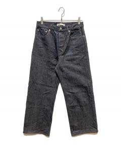中古・古着通販】BLACK by moussy (ブラックバイマウジー) selvedge