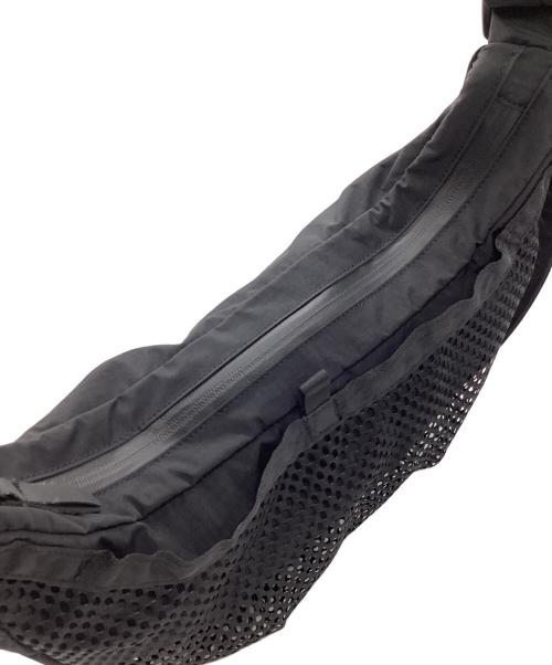 maastik（マースティック）maastik (マースティック) viskama ブラックの古着・服飾アイテム
