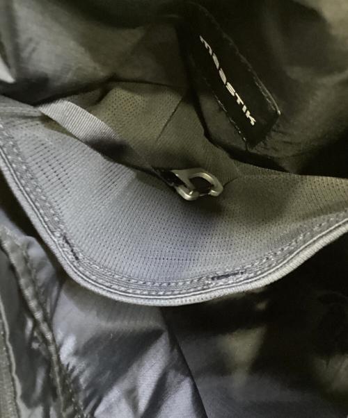 maastik（マースティック）maastik (マースティック) viskama ブラックの古着・服飾アイテム