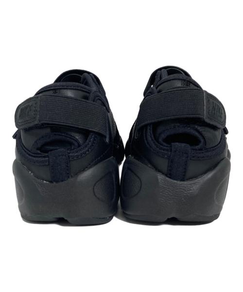 NIKE（ナイキ）NIKE (ナイキ) WMNS AIR RIFT BLACK/BLACK ブラック サイズ:23cmの古着・服飾アイテム