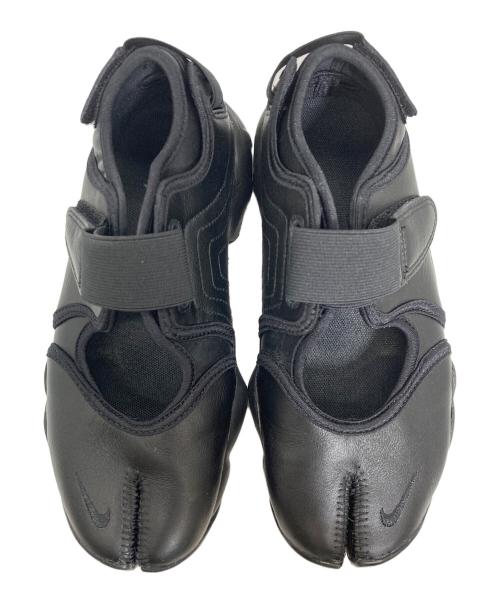 NIKE（ナイキ）NIKE (ナイキ) WMNS AIR RIFT BLACK/BLACK ブラック サイズ:23cmの古着・服飾アイテム