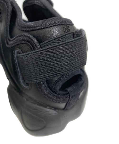 NIKE（ナイキ）NIKE (ナイキ) WMNS AIR RIFT BLACK/BLACK ブラック サイズ:23cmの古着・服飾アイテム