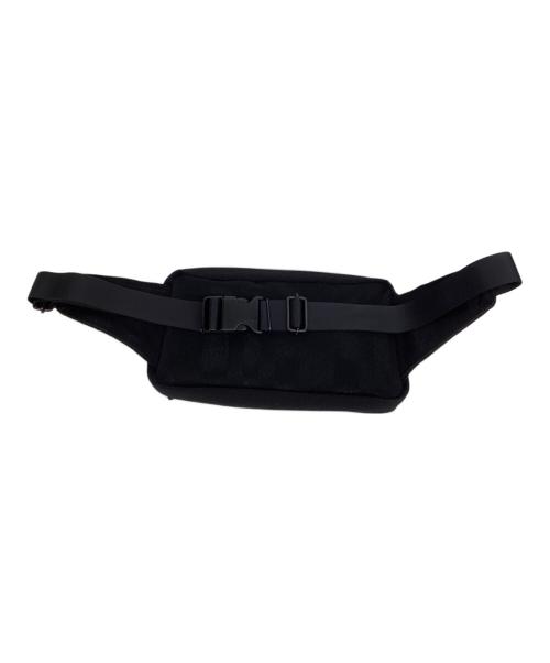 PORTER（ポーター）PORTER (ポーター) WAIST BAG ブラックの古着・服飾アイテム