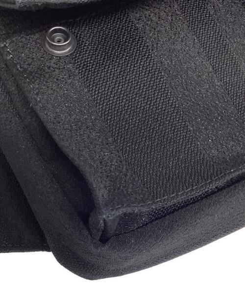 PORTER（ポーター）PORTER (ポーター) WAIST BAG ブラックの古着・服飾アイテム