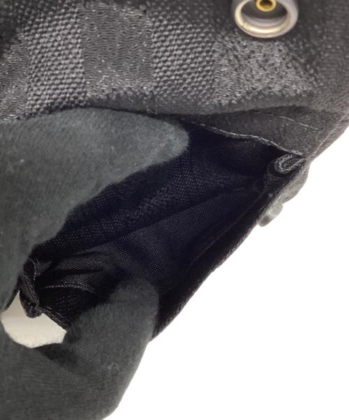 PORTER（ポーター）PORTER (ポーター) WAIST BAG ブラックの古着・服飾アイテム