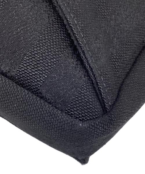 PORTER（ポーター）PORTER (ポーター) WAIST BAG ブラックの古着・服飾アイテム