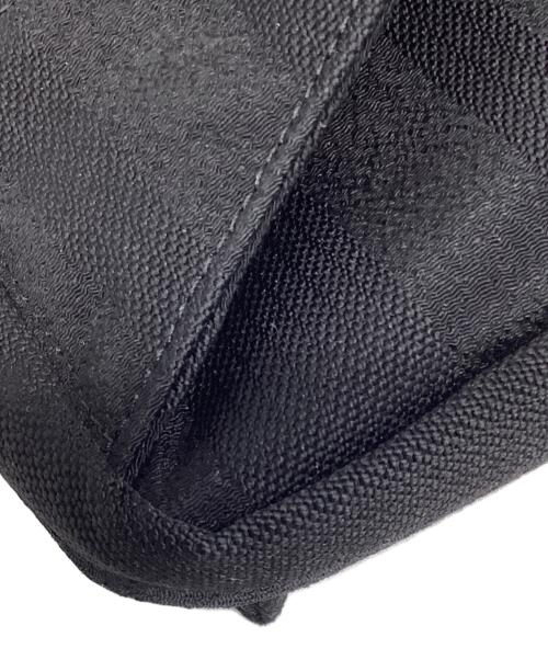 PORTER（ポーター）PORTER (ポーター) WAIST BAG ブラックの古着・服飾アイテム