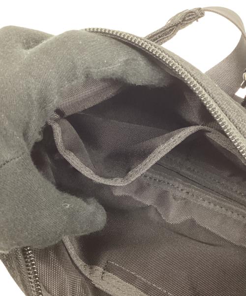 PORTER（ポーター）PORTER (ポーター) WAIST BAG ブラックの古着・服飾アイテム