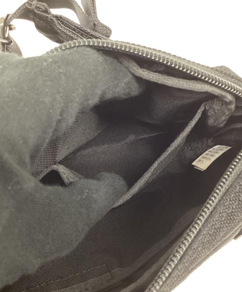 PORTER（ポーター）PORTER (ポーター) WAIST BAG ブラックの古着・服飾アイテム