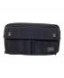 PORTER（ポーター）の古着「WAIST BAG」｜ブラック