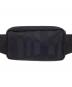 PORTER (ポーター) WAIST BAG ブラック：8000円