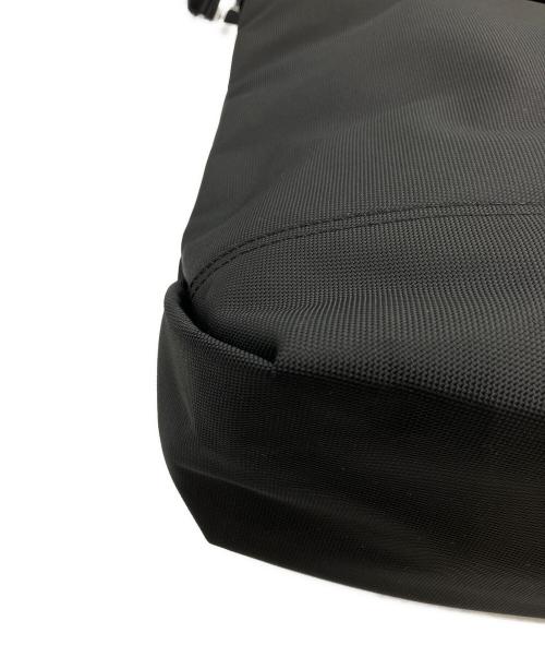 LACOSTE（ラコステ）LACOSTE (ラコステ) コメ PCポケットラージトート ブラックの古着・服飾アイテム