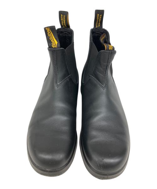 BLUND STONE（ブランドストーン）BLUND STONE (ブランドストーン) ALL-TERRAIN ELASTIC SIDED BOOT ブラック サイズ:9の古着・服飾アイテム
