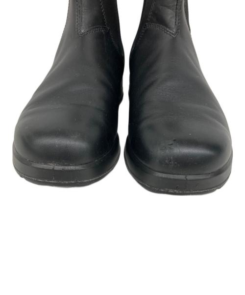 BLUND STONE（ブランドストーン）BLUND STONE (ブランドストーン) ALL-TERRAIN ELASTIC SIDED BOOT ブラック サイズ:9の古着・服飾アイテム