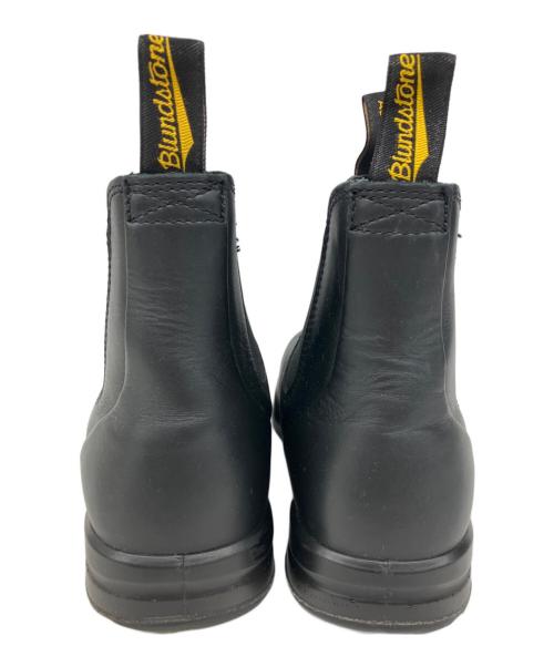 BLUND STONE（ブランドストーン）BLUND STONE (ブランドストーン) ALL-TERRAIN ELASTIC SIDED BOOT ブラック サイズ:9の古着・服飾アイテム