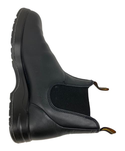 BLUND STONE（ブランドストーン）BLUND STONE (ブランドストーン) ALL-TERRAIN ELASTIC SIDED BOOT ブラック サイズ:9の古着・服飾アイテム