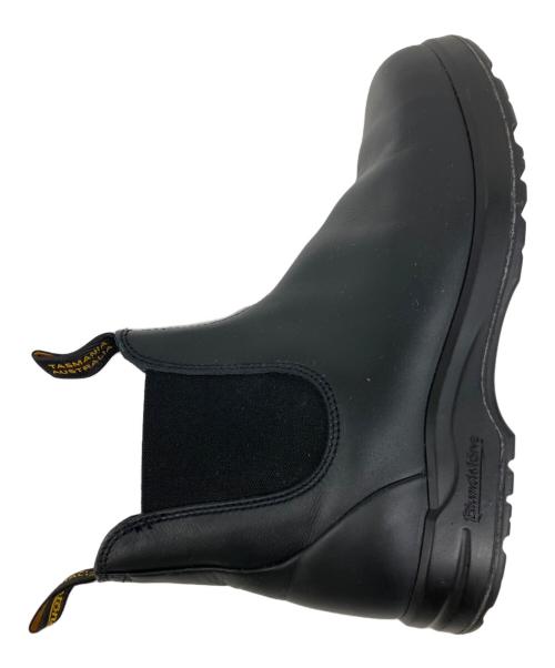 BLUND STONE（ブランドストーン）BLUND STONE (ブランドストーン) ALL-TERRAIN ELASTIC SIDED BOOT ブラック サイズ:9の古着・服飾アイテム