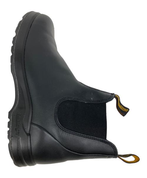 BLUND STONE（ブランドストーン）BLUND STONE (ブランドストーン) ALL-TERRAIN ELASTIC SIDED BOOT ブラック サイズ:9の古着・服飾アイテム