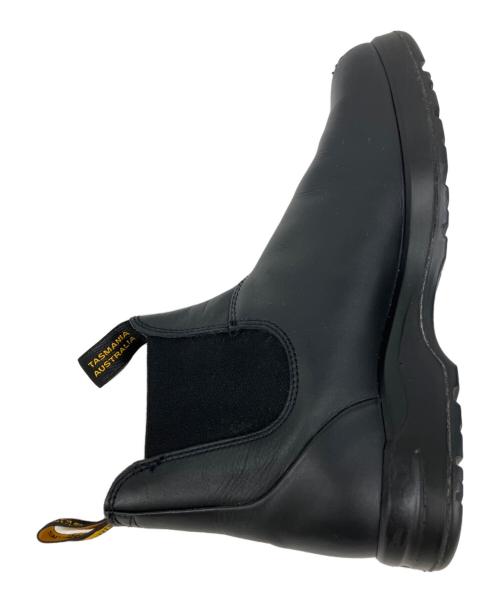 BLUND STONE（ブランドストーン）BLUND STONE (ブランドストーン) ALL-TERRAIN ELASTIC SIDED BOOT ブラック サイズ:9の古着・服飾アイテム