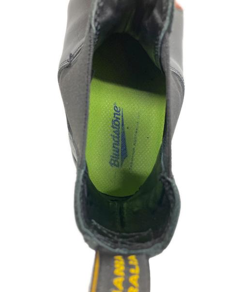 BLUND STONE（ブランドストーン）BLUND STONE (ブランドストーン) ALL-TERRAIN ELASTIC SIDED BOOT ブラック サイズ:9の古着・服飾アイテム