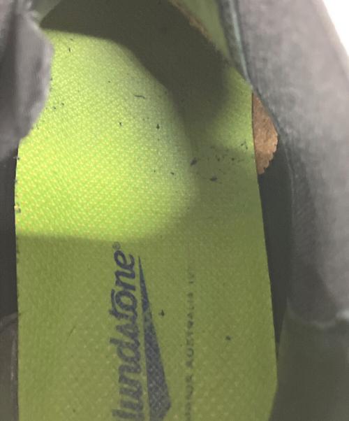 BLUND STONE（ブランドストーン）BLUND STONE (ブランドストーン) ALL-TERRAIN ELASTIC SIDED BOOT ブラック サイズ:9の古着・服飾アイテム