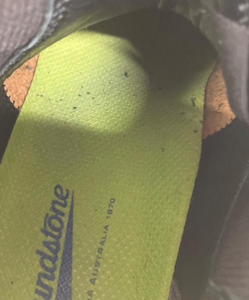 BLUND STONE（ブランドストーン）BLUND STONE (ブランドストーン) ALL-TERRAIN ELASTIC SIDED BOOT ブラック サイズ:9の古着・服飾アイテム