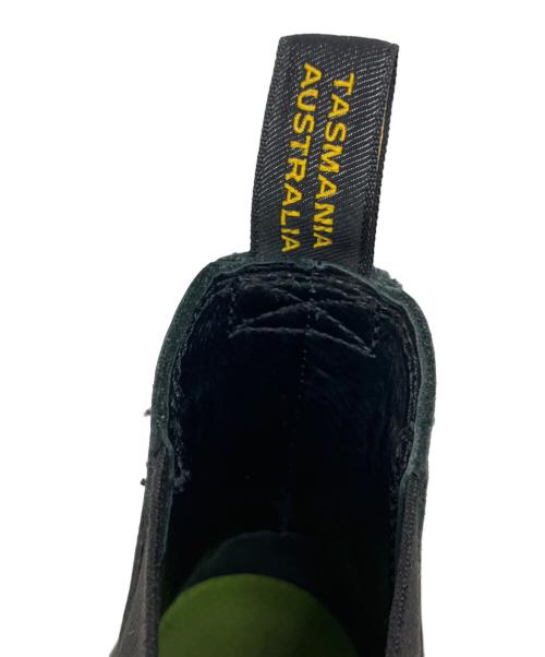 BLUND STONE（ブランドストーン）BLUND STONE (ブランドストーン) ALL-TERRAIN ELASTIC SIDED BOOT ブラック サイズ:9の古着・服飾アイテム