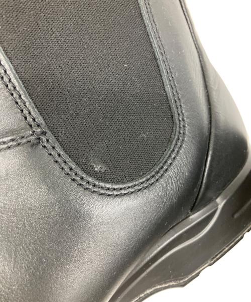 BLUND STONE（ブランドストーン）BLUND STONE (ブランドストーン) ALL-TERRAIN ELASTIC SIDED BOOT ブラック サイズ:9の古着・服飾アイテム