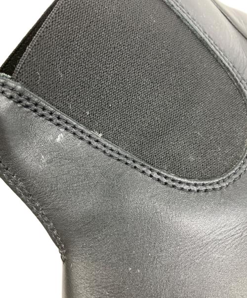 BLUND STONE（ブランドストーン）BLUND STONE (ブランドストーン) ALL-TERRAIN ELASTIC SIDED BOOT ブラック サイズ:9の古着・服飾アイテム