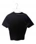 BURBERRY LONDON (バーバリーロンドン) フロントロゴTシャツ ブラック サイズ:M：35000円