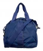BRIEFINGブリーフィング）の古着「URBAN GYM BOWLING TOTE WR」｜ブルー