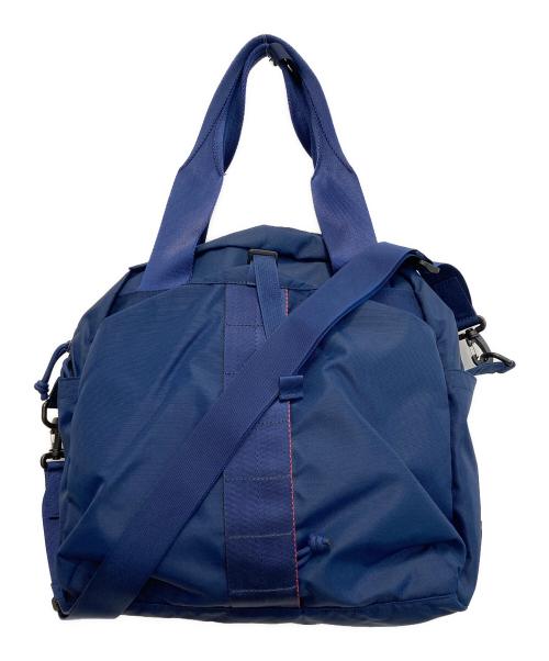 BRIEFING（ブリーフィング）BRIEFING (ブリーフィング) URBAN GYM BOWLING TOTE WR ブルーの古着・服飾アイテム