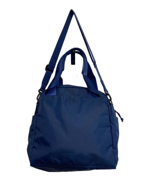 BRIEFING（ブリーフィング）BRIEFING (ブリーフィング) URBAN GYM BOWLING TOTE WR ブルーの古着・服飾アイテム