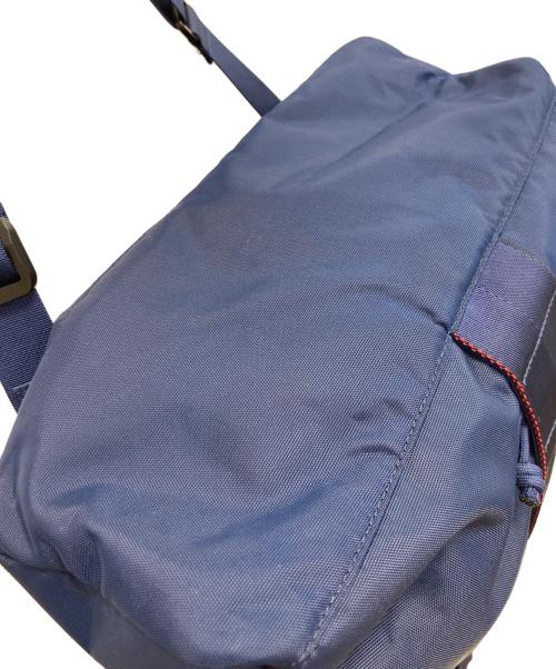 BRIEFING（ブリーフィング）BRIEFING (ブリーフィング) URBAN GYM BOWLING TOTE WR ブルーの古着・服飾アイテム