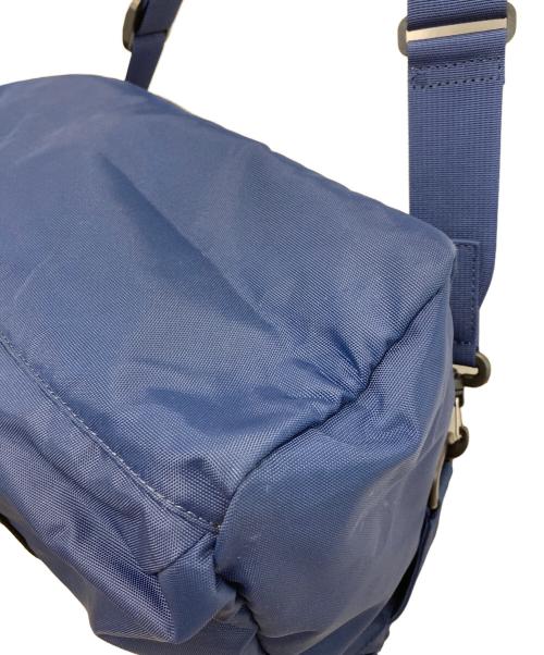 BRIEFING（ブリーフィング）BRIEFING (ブリーフィング) URBAN GYM BOWLING TOTE WR ブルーの古着・服飾アイテム