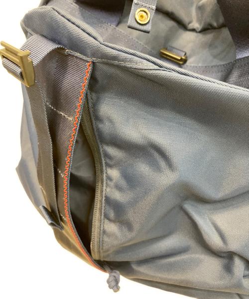 BRIEFING（ブリーフィング）BRIEFING (ブリーフィング) URBAN GYM BOWLING TOTE WR ブルーの古着・服飾アイテム