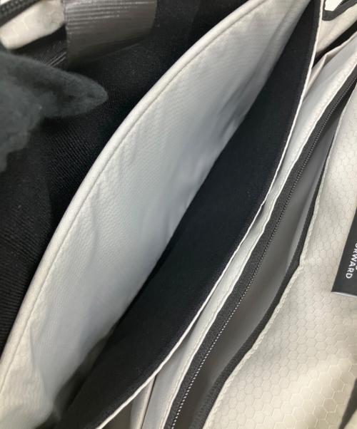 ALPAKA（アルパカ）ALPAKA (アルパカ) 3WAYバッグ ブラックの古着・服飾アイテム